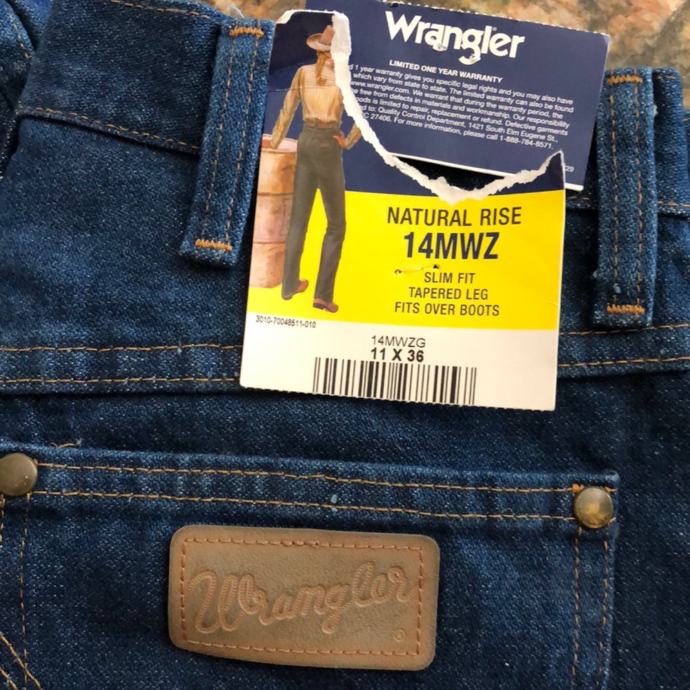 Wrangler Jeans